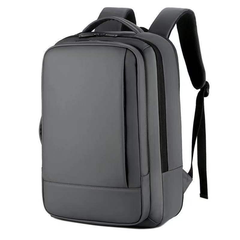 Men's Large-Capacity Multifunctional Business Backpack for Travel, College, and Work