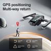 S188 GPS Drone With 5G WiFi 8K HD Camera Optical Flow Obstacle Avoidance Foldable Brushless Quadcopter For Photography Toy Gifts