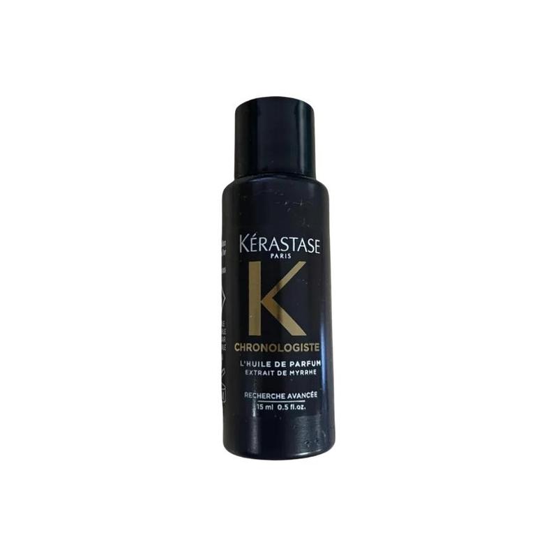 Kerastase Chronologist Mini Fragrance Hair Care Oil Nourishing, Moisturizing and Fragrant 15ml