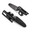 Ebikes Folding Pegs Replacement Footrest For Electric Vehicle Scooters