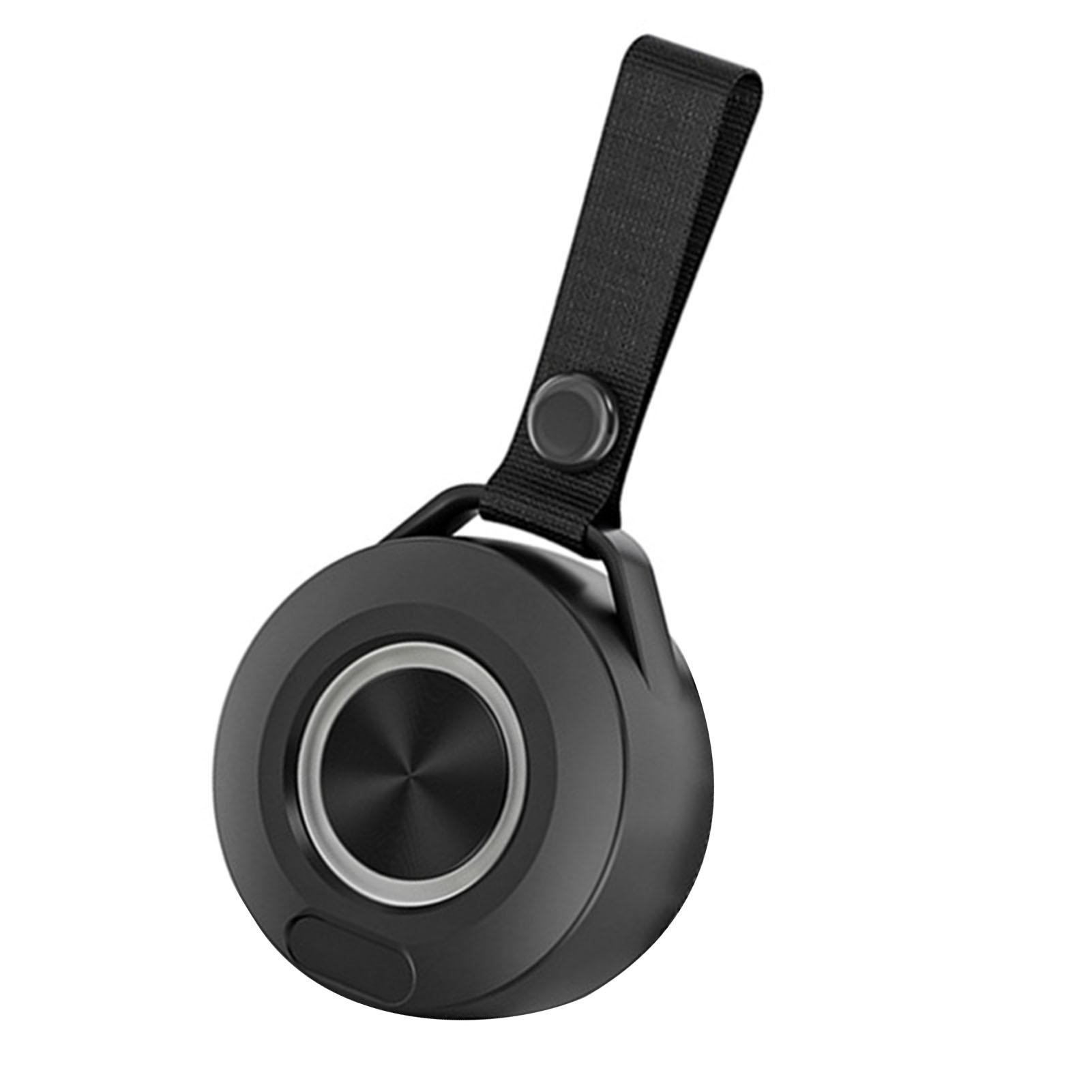 

Портативная Bluetooth-колонка со светодиодной подсветкой, водонепроницаемая маленькая беспроводная колонка с ремешком для руки для