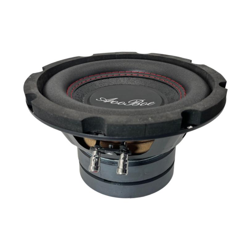 

8-Inch Dual 120 Magnetic Subwoofer, KTV Home Theater Sound System, Deep Bass Speaker