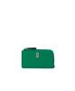Vunque Magpie Zipper Card Wallet Green