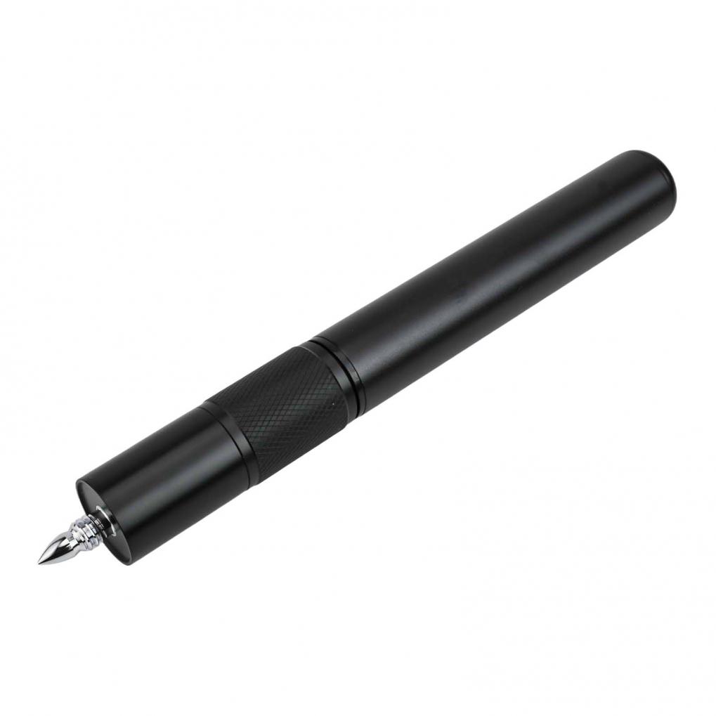 Pool Cue Extender Accessory Black Color Adjustable from 6 To 9 Inches