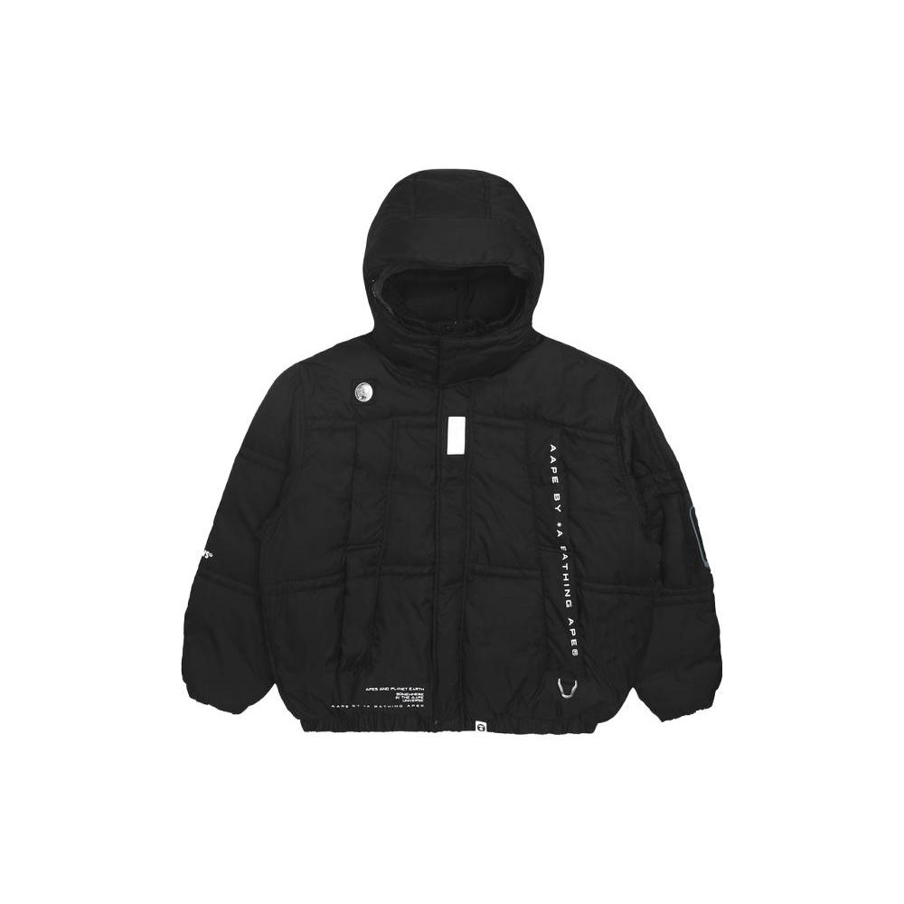Aape Logo-print Padded Jacket AAPJKM7462XXH