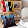 Cartoon R-Rwby Stitch Lucky Dragon pillow cover sofa cushion cover home room decoration children gift