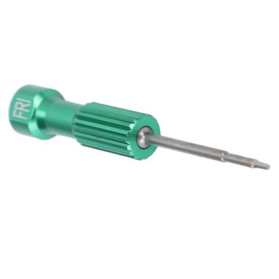  Screwdriver Stainless Steel Ergonomic Portable Dental  Screw Driver for Dentist 