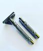 Romer-7 CA2 Adjustable 3 @ 4 Double Edge Safety Razor with SS Blade for Men