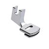 Sewing Machine Gathering Foot Attachment Compatible with Various Models for Lightweight Fabric Pleating and Ruching Sewing Accessories