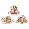 Sanrio Sticker Set (Fest Design) Gudetama 919446