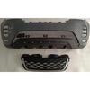 LR179473: Compatible Front Bumper Grille for Land Rover Range Rover Evoque