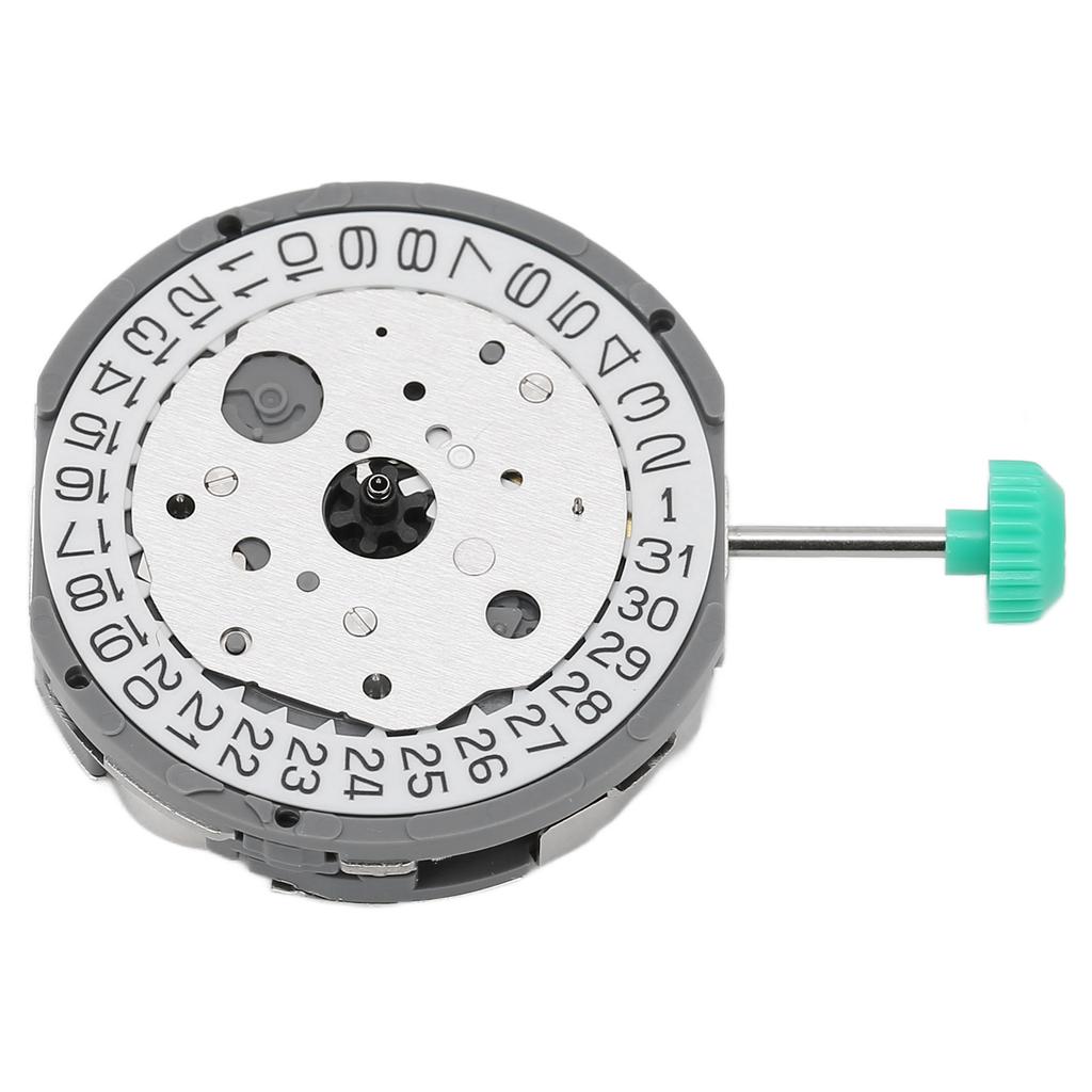 FS20 Quartz Watch Movement Professional Movement Automatic Replacement for Watch Repairment
