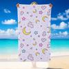 Sailor Moon Beach Towel, Soft Large Absorbent Towel For Beach Swimming Pool Travel Vacation