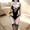 Sexy Lingerie Erotic Lingerie Bodysuits Flirting Lingerie Uniform Seduction Sm Birthday Gifts One Size Without Stockings