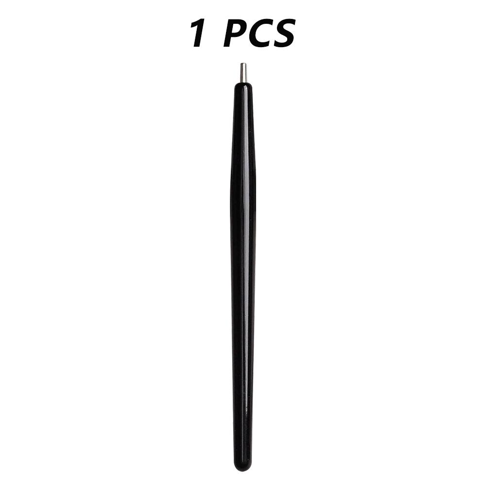 1/5Pcs Cat-Eye Magnetic Nail Polish Stick Cat-Eye Magnetic Gel Nail Polish Tool Suitable for DIY Home and Nail Salon Use