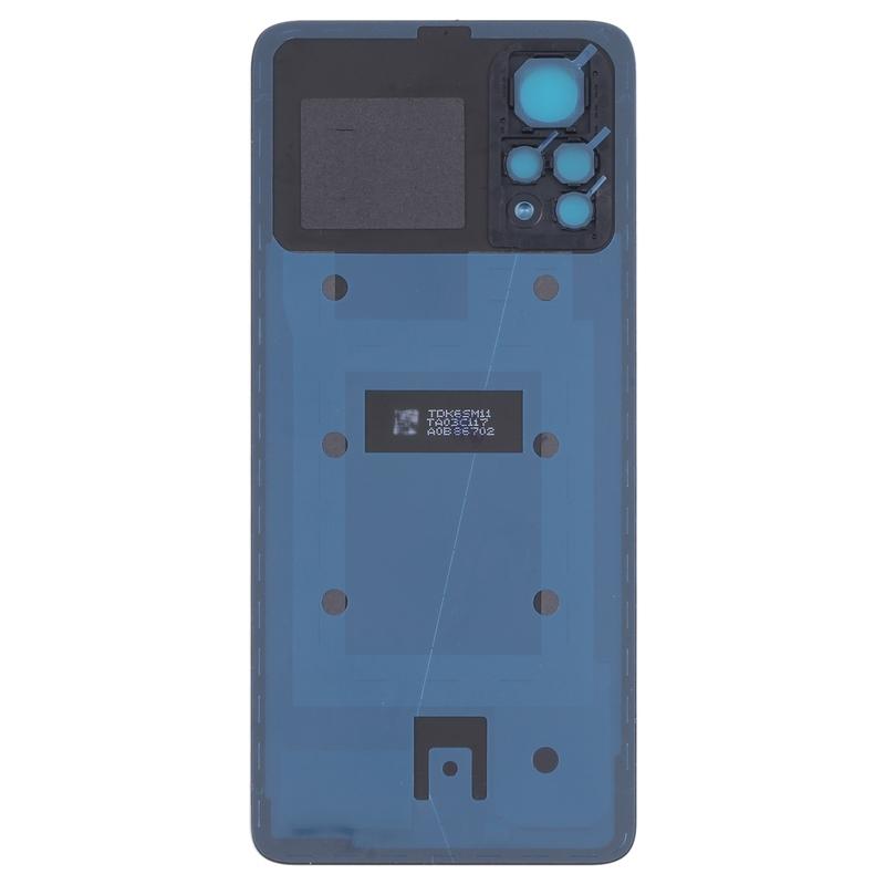 Battery Back Cover for Xiaomi Redmi Note 11 Pro 5G 21091116I 2201116SG Phone Rear Housing Case Replacement