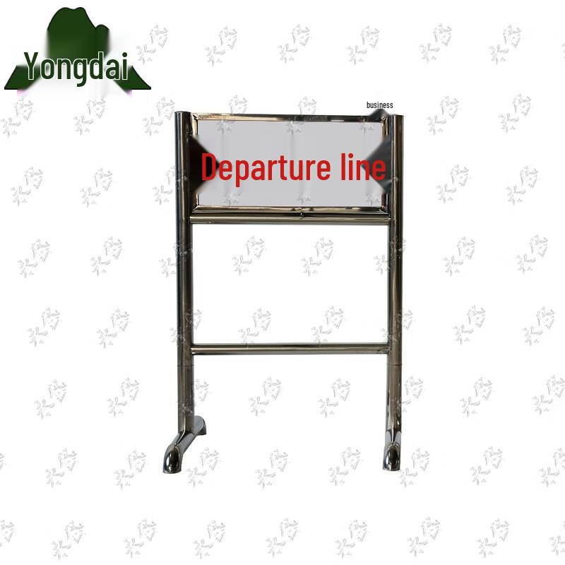 Yongdai Site Warning Signs