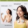 Beneunder Portable Dual-Body Neck Fan EE812