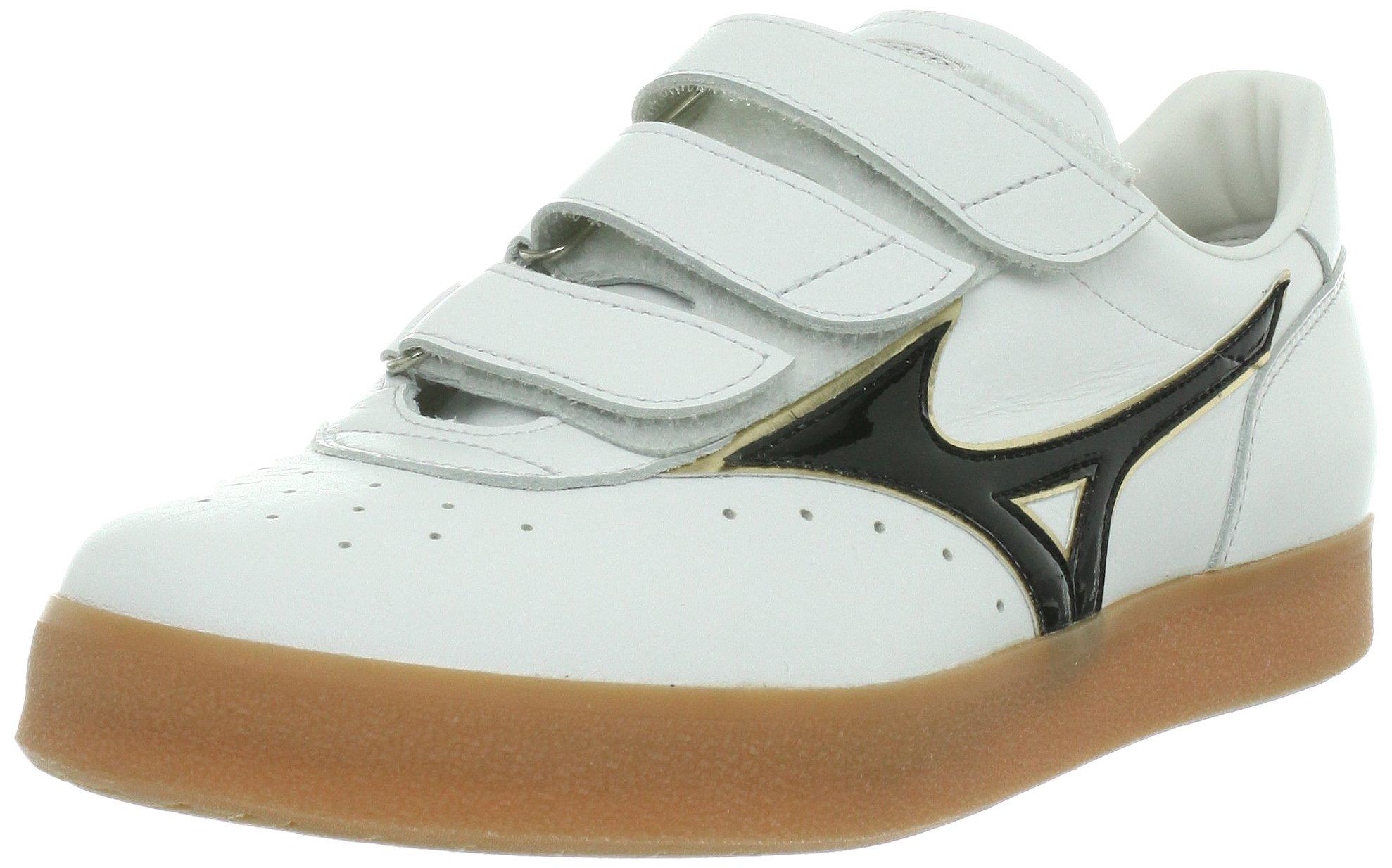 

Шиповки для легкой атлетики Racing Star cm [Mizuno] BT-A Белый/Черный 23.5