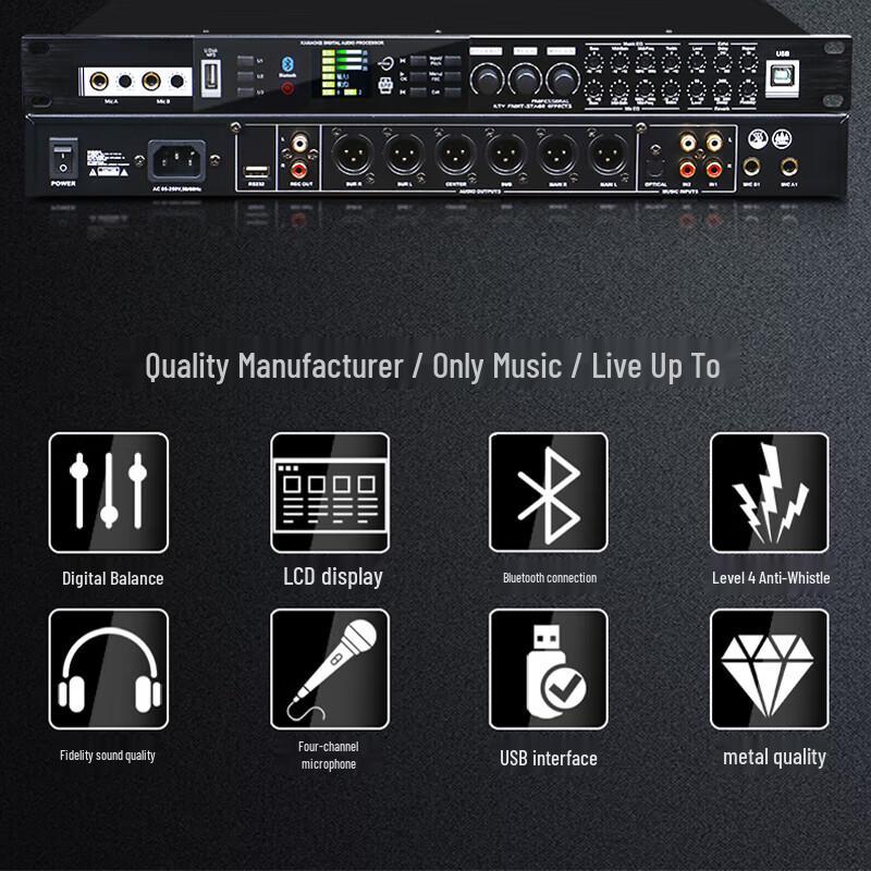 XEW Professional Audio and Conference Systems (CN Version)