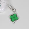 Four-leaf Clover Keychain Lucky Key Holder Birthday Gift Birthday Present