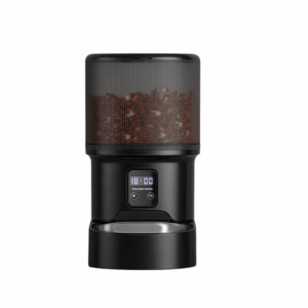 Timed Feeding Automatic Pet Feeder Voice Control Pet Intelligent Feeder Smart Pet Feeder  Small Dog