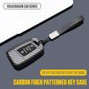 Abs+Silicone Car Key Case Cover Shell For Vw Volkswagen Magotan Passat B8 For Skoda Superb Kodiaq A7 Tiguan Mk2 Cc
