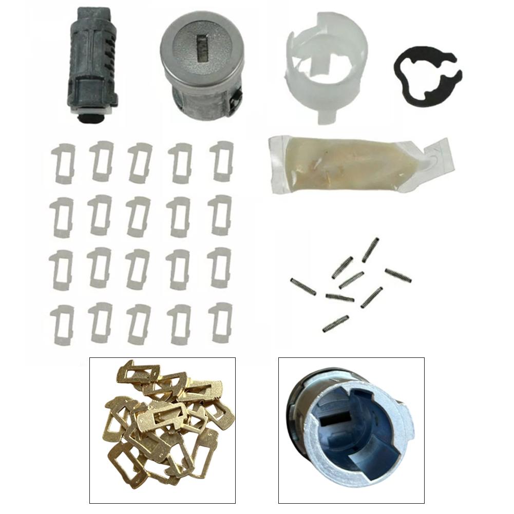 Car Ignition Lock Cylinder Liner Repair Kit For Ford For Lincoln For Mazda 924-710 Cylinder Repair Accessories