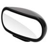 Car Side Blind Spot Rear Mirror HD Glass For Parking Auxiliary Rearview Stick On