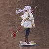 Anime Figure Frieren Action Figures Standing Pose Frieren Figurine Desk Deocrations Pvc Model Birthday Gift Toys Ornament 22.5Cm
