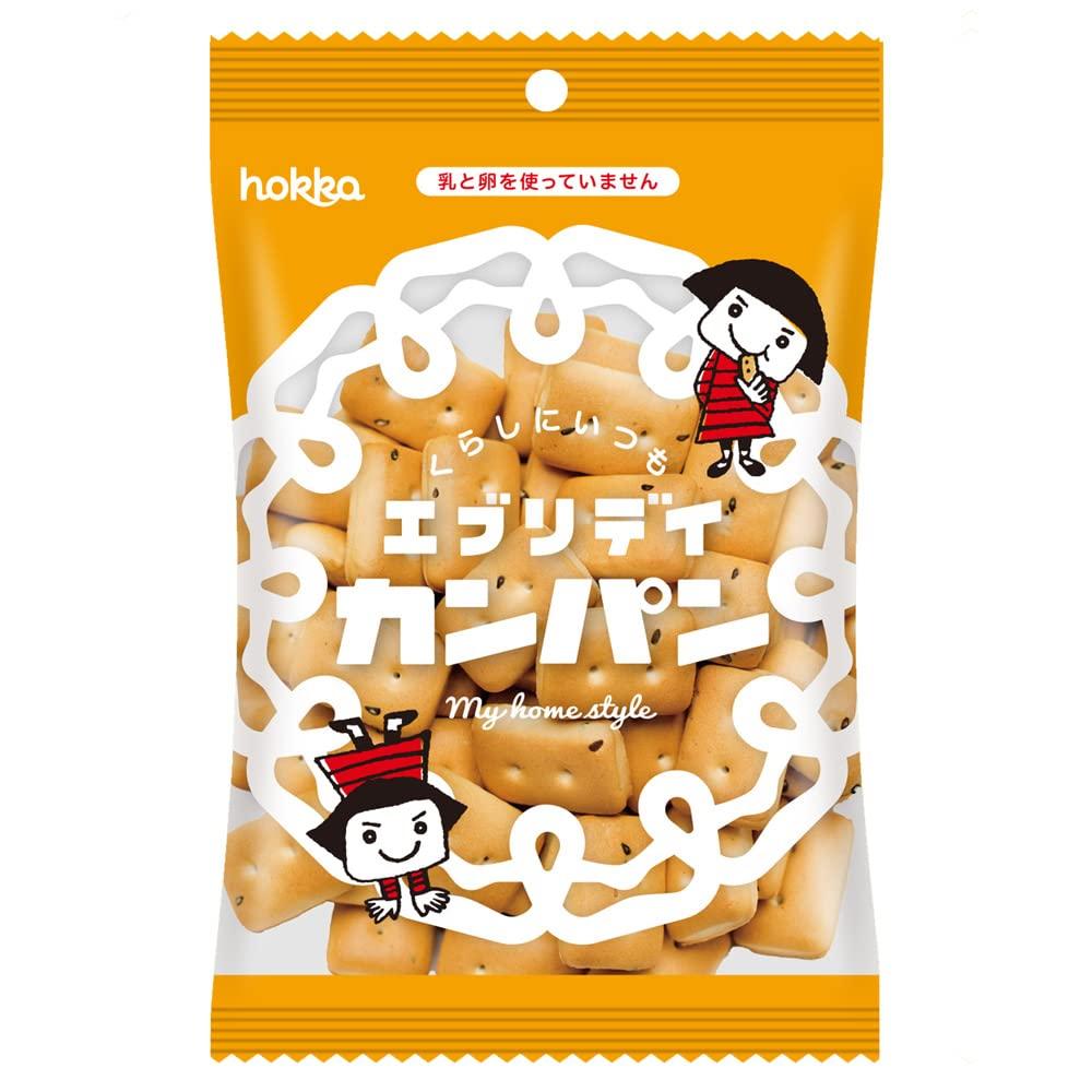 

Hokuriku Seika Everyday Canned 90g x 20 bags Bread,