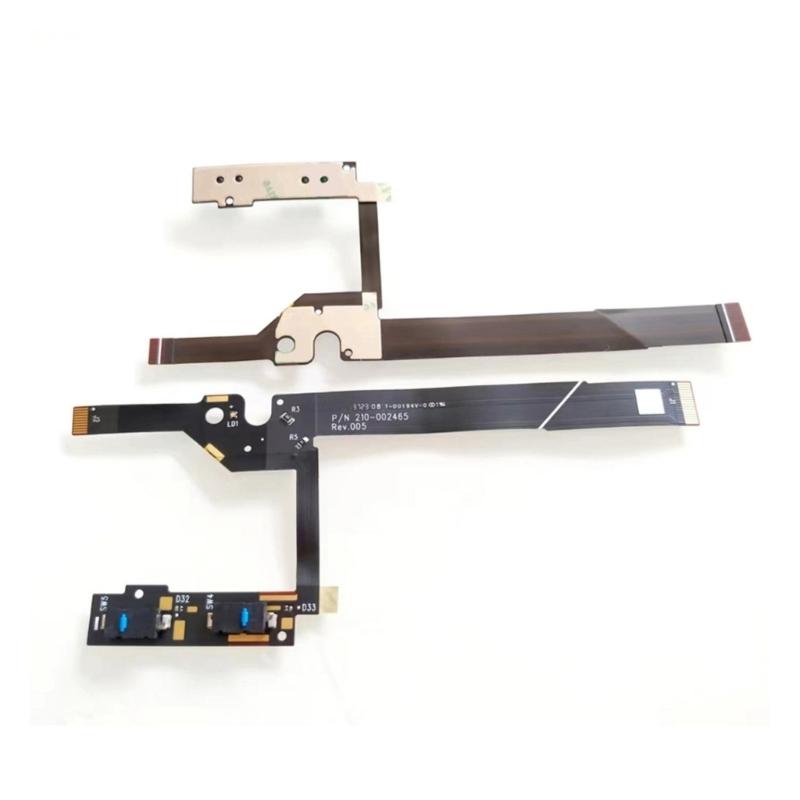 Leiterplattenkabel für GPW GPX GPX2 Maus Seitentaste Flexibles Flachbandkabel Maus Seitentaste Motherboards