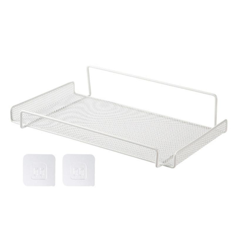 Wall Mounted Shelf for Wireless Wifi Router TV Box Set Top Box Wall Storage Holder TV Accessories Speaker Storage Shelf