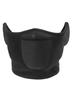 Polaina de cuello polar cálida para ciclismo y esquí al aire libre con protección para los oídos para otoño e invierno