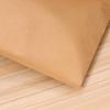 100Pcs Coated Greaseproof Oil Proof Bags Brown Kraft Paper Sandwich Packaging  Food Packing