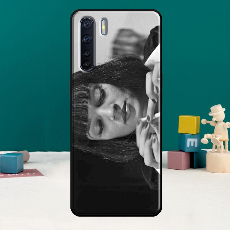 Pulp Fiction Phone Case For Oppo A15 A74 A94 A54 A18 A38 A58 A78 A98 A40 A60 A80 A16 A76 A96 A57S A17 A77