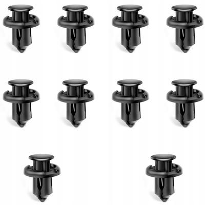 10X Spinka Klips Zderzaka Honda Accord Cr-V Civic