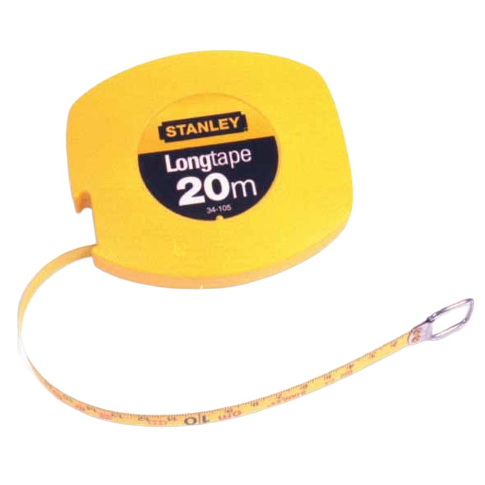 Stanley Logo Carbon Steel Tape Measure