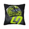 Lando Norris Square Pillowcase Cushion Cover Pillow Case Throw Pillow Cover For Home Sofa Living Room
