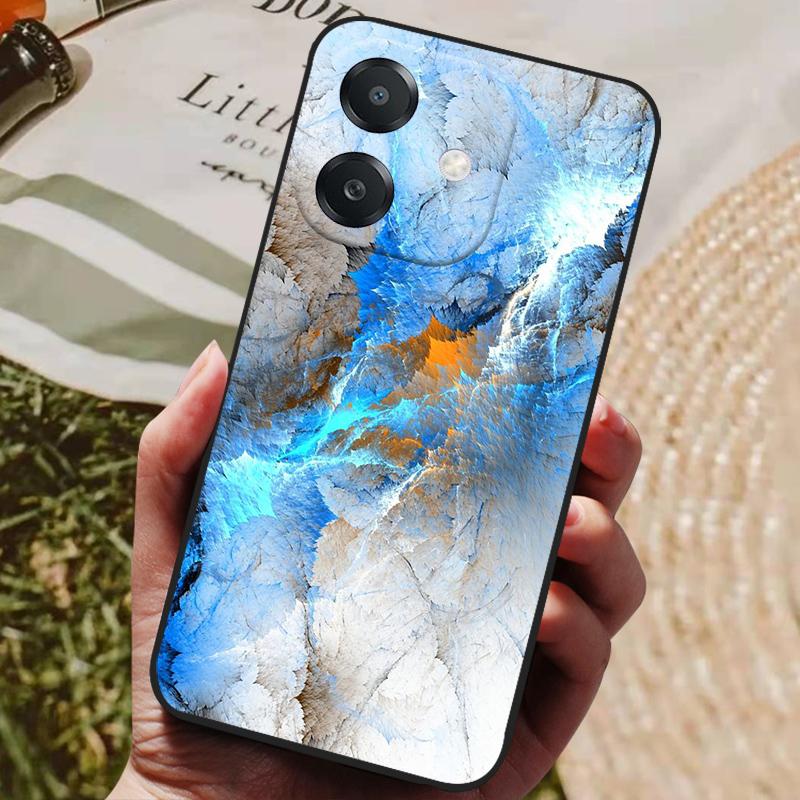 

for Oppo A40 4G Case OPPOA40 Silicon Soft TPU Back Cover for Oppo A40 Global Phone cases Oppo A 40 6.67 Protect Coque bags For Oppo A40 4G