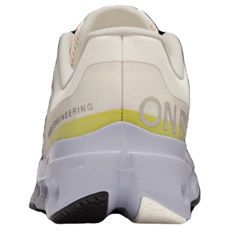On Cloudsurfer Next Comfortable Stylish Running Shoes Women Running Shoes Ivory 3WE30052050