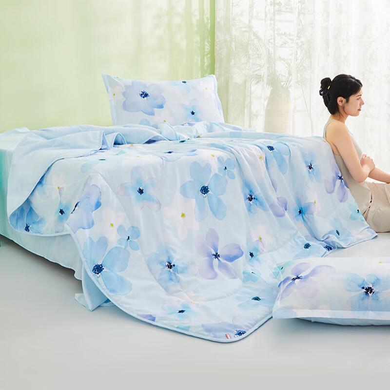 Hengyuanxiang Antibacterial Soft Summer Quilt 200x230cm
