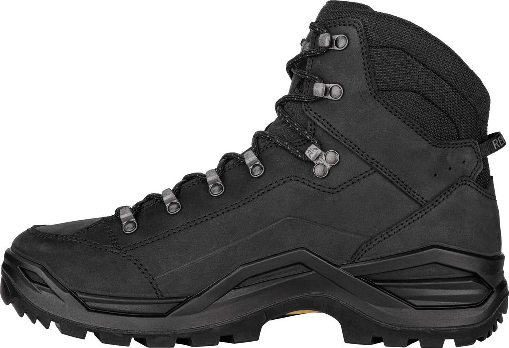 Hiking Shoes Lowa Renegade Evo GTX Mid Wide (311917) Deep Black