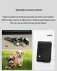 Bluetooth AirTag Tracker: Anti-Lost Device for Phone, Wallet, Pet & More. Smart Alarm Reminder.