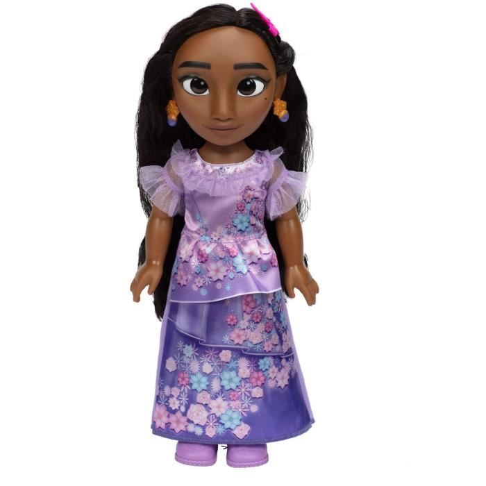 Encanto - Isabela Doll - 38 Cm - Jakks - 480468