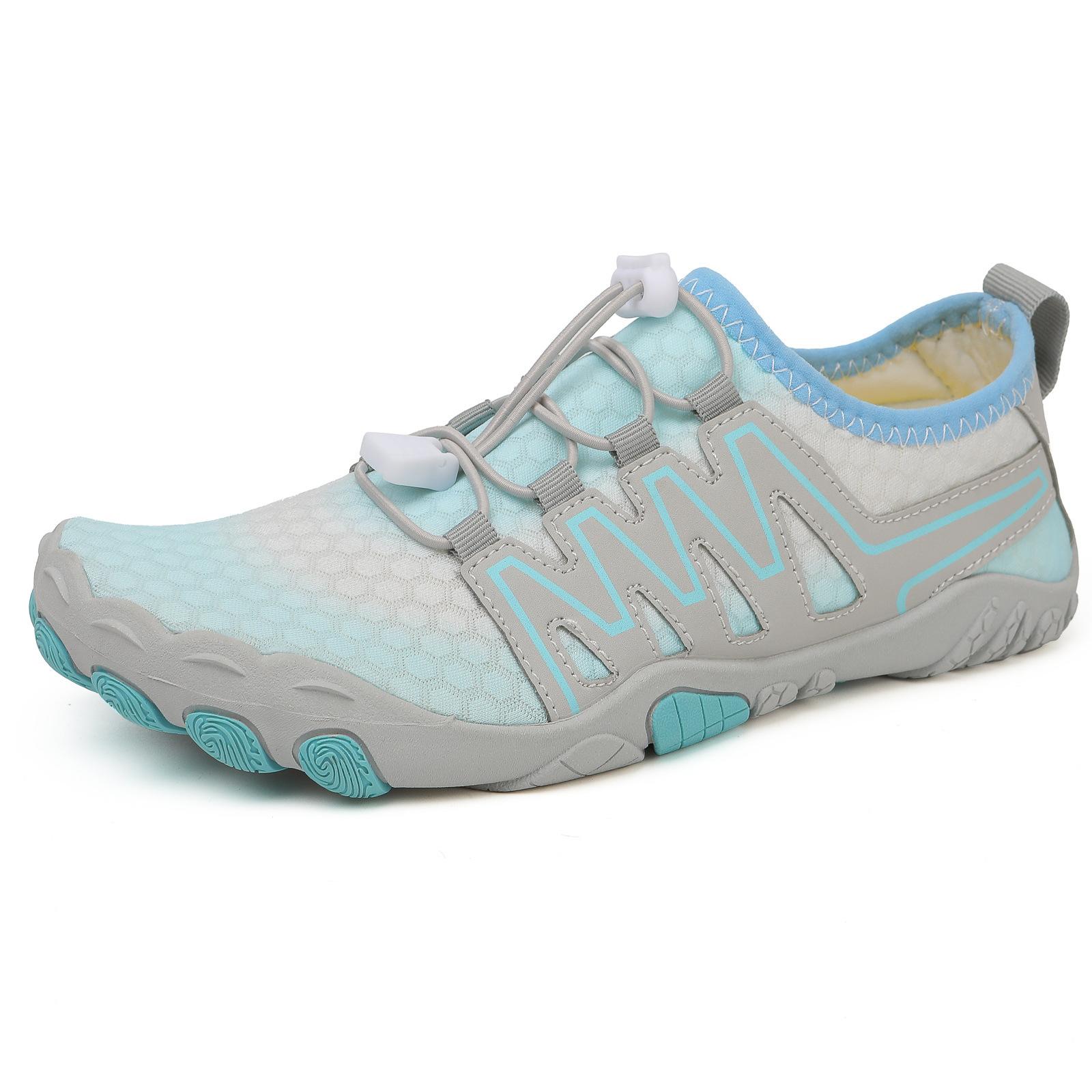 

Уличные пятипалые кроссовки для ручья, пляжная обувь, нескользящая обувь для ходьбы по воде, дайвинга, снорклинга, альпинистская обувь, мужская и женская обувь для походов 42