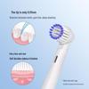 Compatible Replacement Heads for Oral-B Electric Toothbrush Models D12/D100/D16/3709/3710