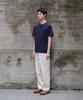 Holliseon Emery Short Circle T-Shirt Navy