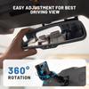 4.3-Inch LCD Rearview Mirror Display and Reversing Camera for 2005-2014 Toyota Tacoma