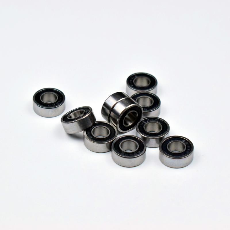 Bearing 10 Pieces 686RS 6*13*5(mm)